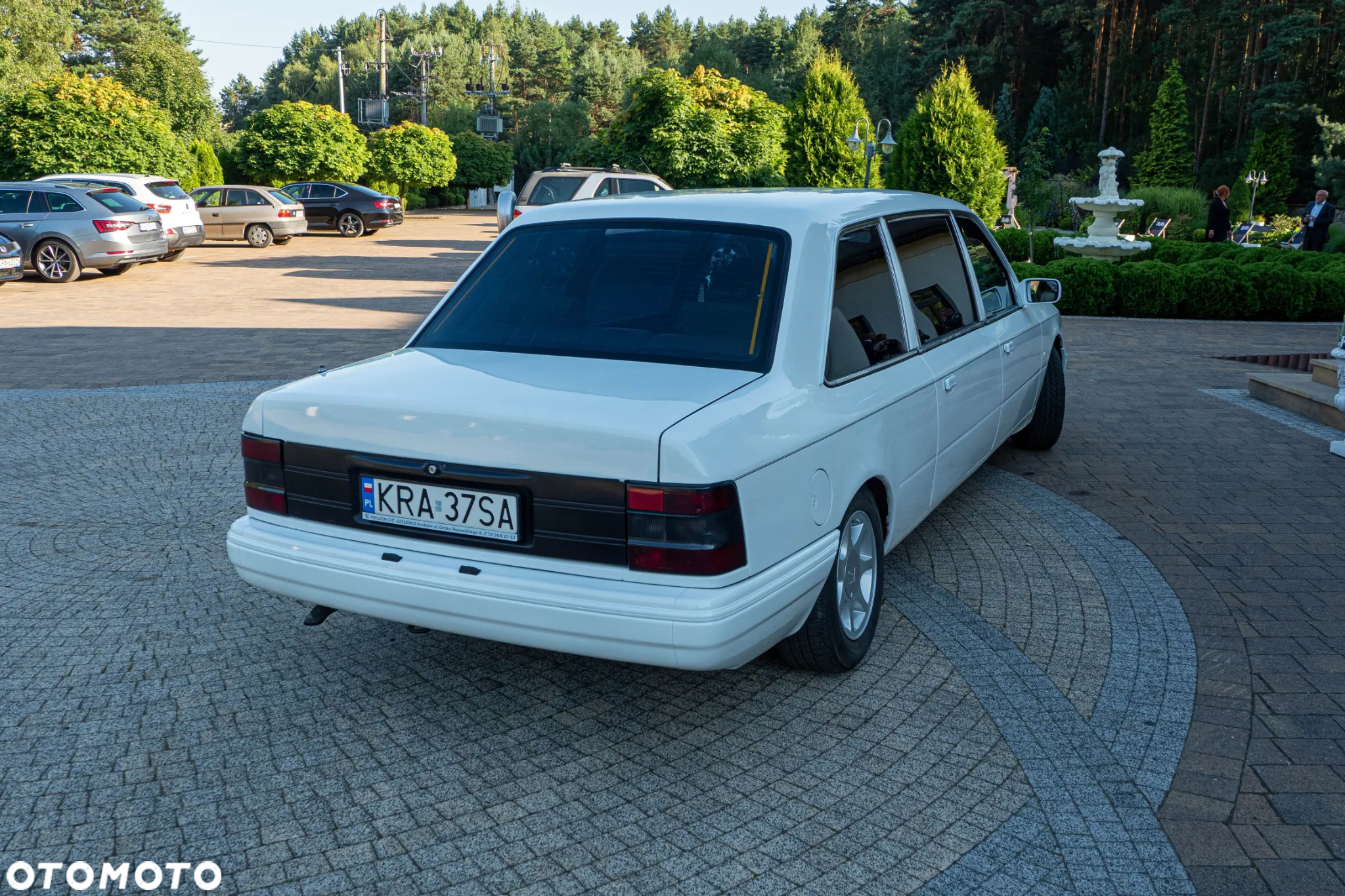 Ford Scorpio - 12
