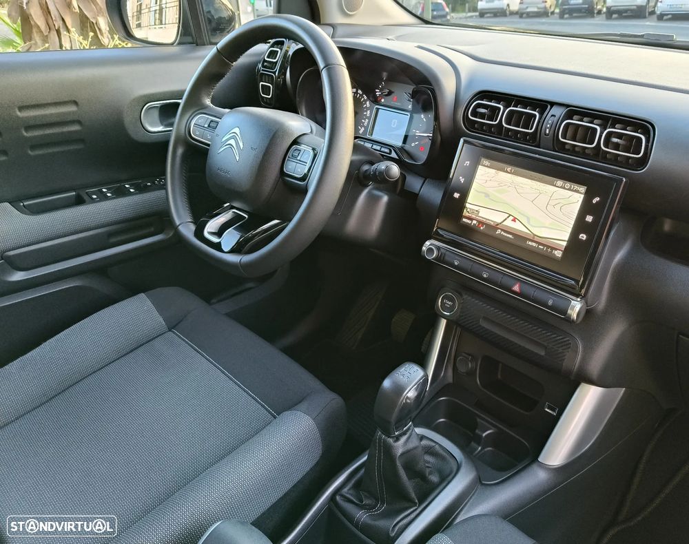 Citroën C3 Aircross 1.2 PureTech Shine - 19