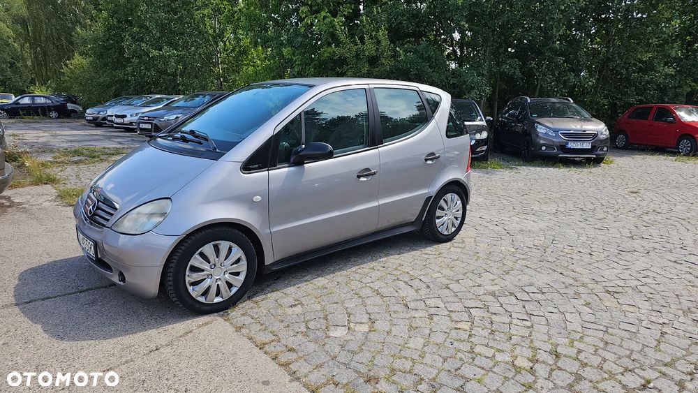 Mercedes-Benz Klasa A 160 CDI Classic - 2