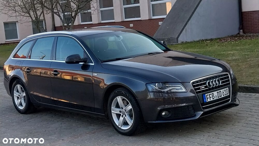 Audi A4 Avant - 2