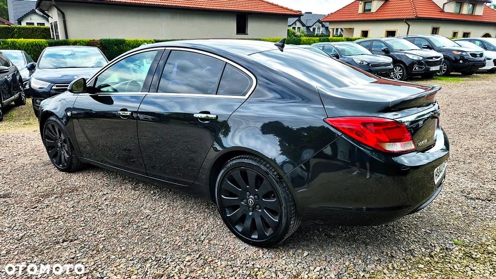 Opel Insignia 1.4 T Cosmo S&S - 21