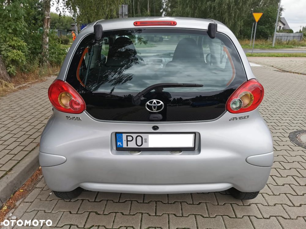 Toyota Aygo Cool&Go - 5