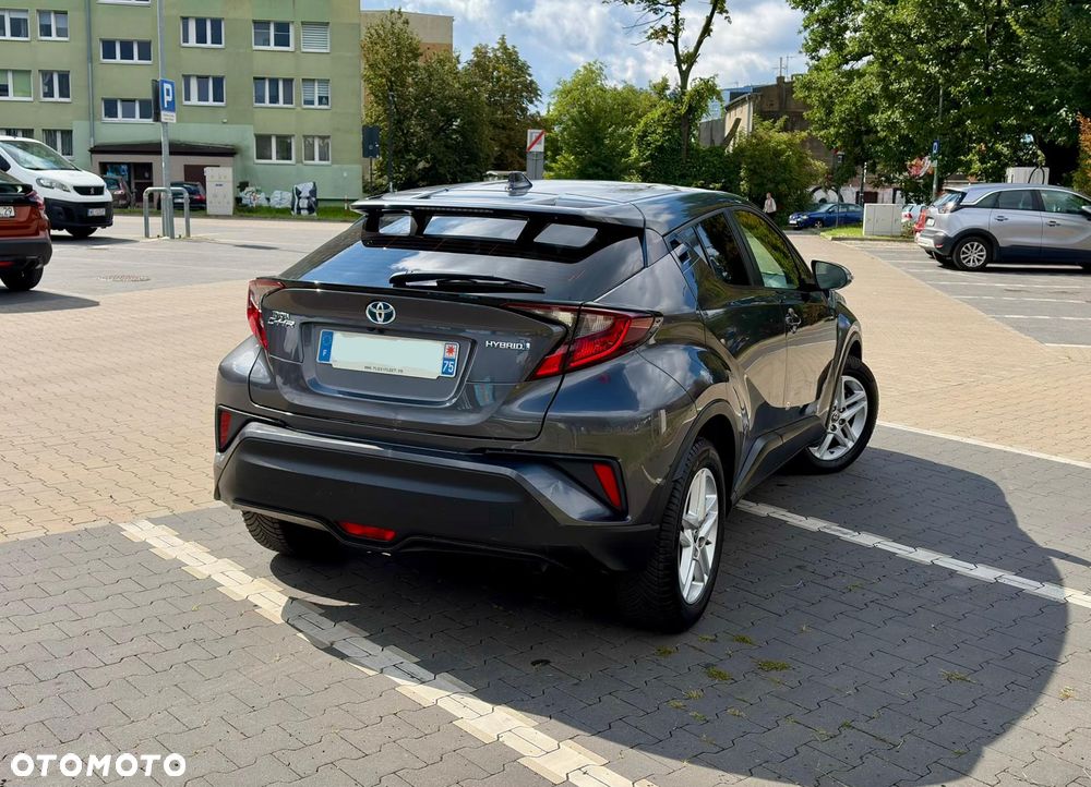Toyota C-HR 1.8 Hybrid Comfort - 27