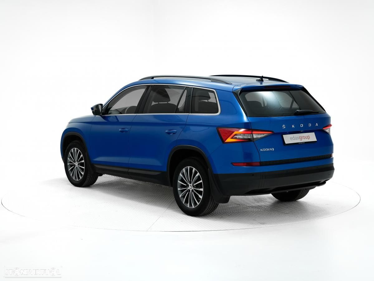 Skoda Kodiaq 1.5 TSI Ambition - 4