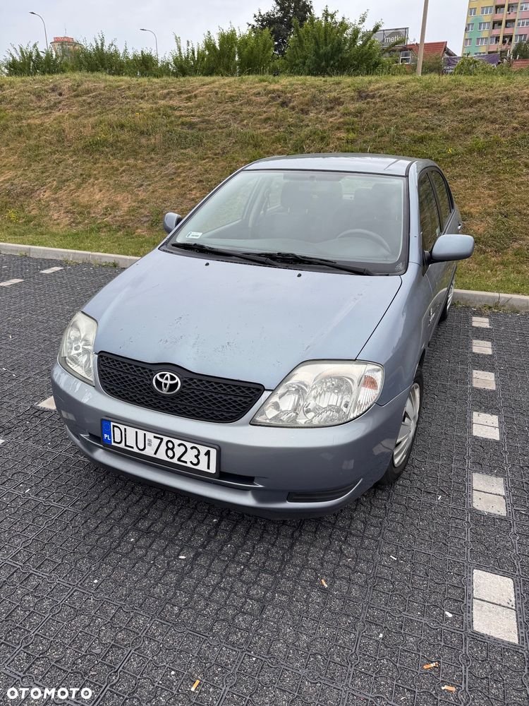 Toyota Corolla 1.4 VVT-i Base - 1