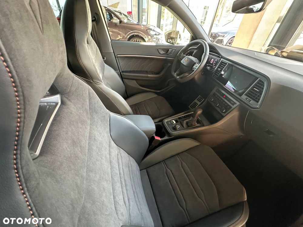 Cupra Ateca 2.0 TSI 4Drive DSG - 8