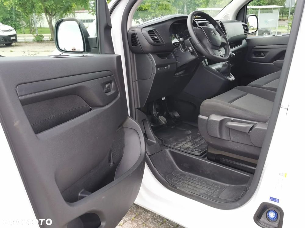 Citroën Jumpy Combi XS BlueHDi 100 - 10