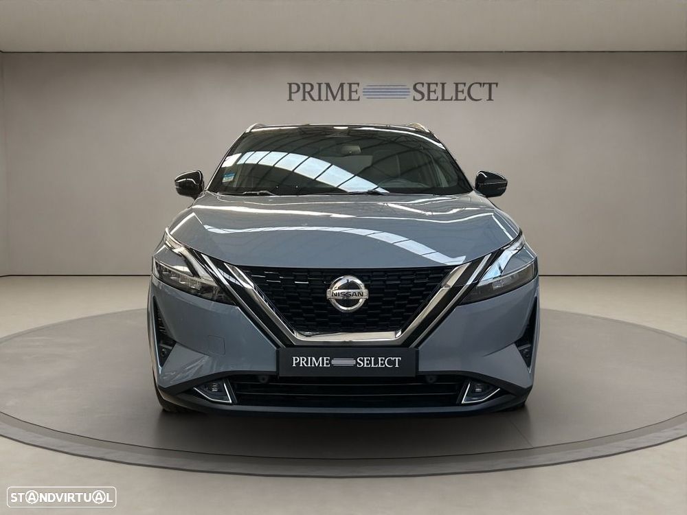 Nissan Qashqai - 6