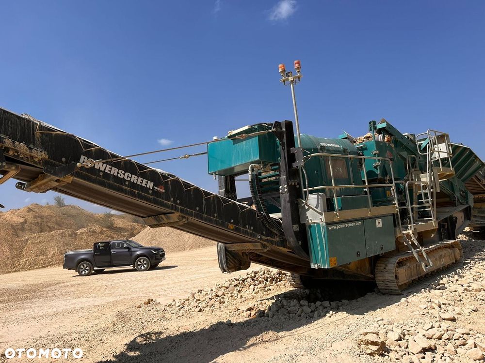 Powerscreen MAXTRAK 1000 - 7