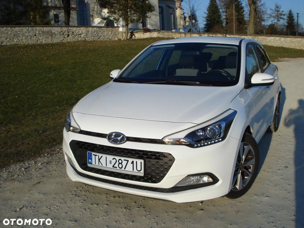 Hyundai i20 1.2 Comfort - 1