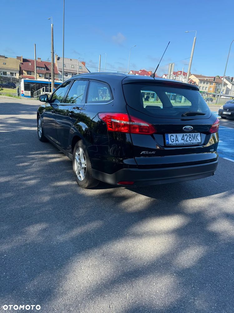 Ford Focus 1.0 EcoBoost Titanium - 7