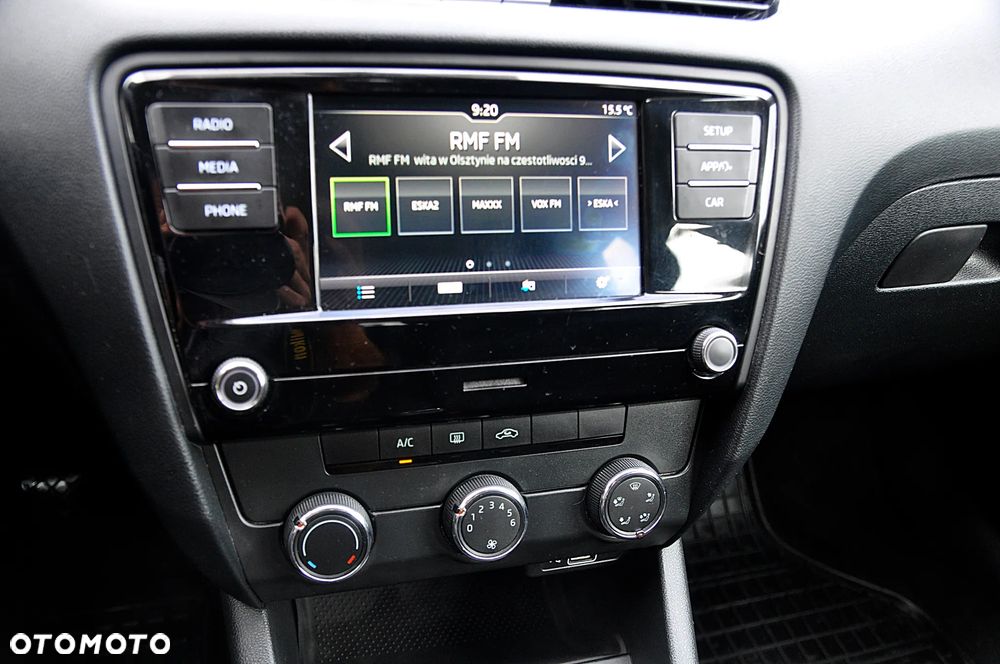 Skoda Octavia 1.6 TDI Ambition - 10