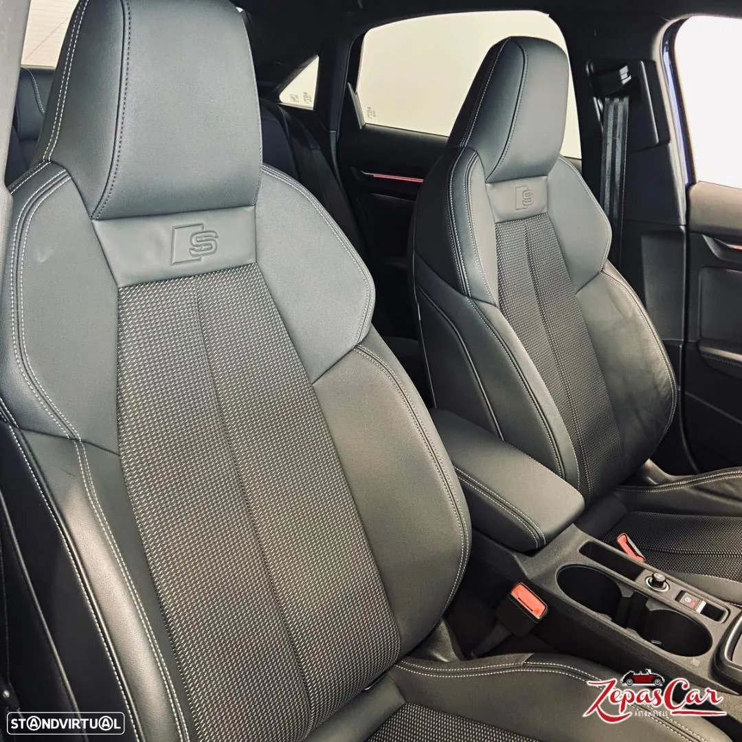 Audi A3 Limousine 30 TFSI - 4