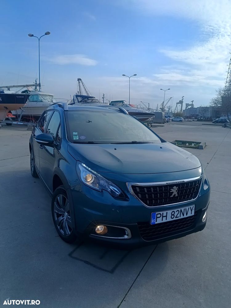 Peugeot 2008 - 13