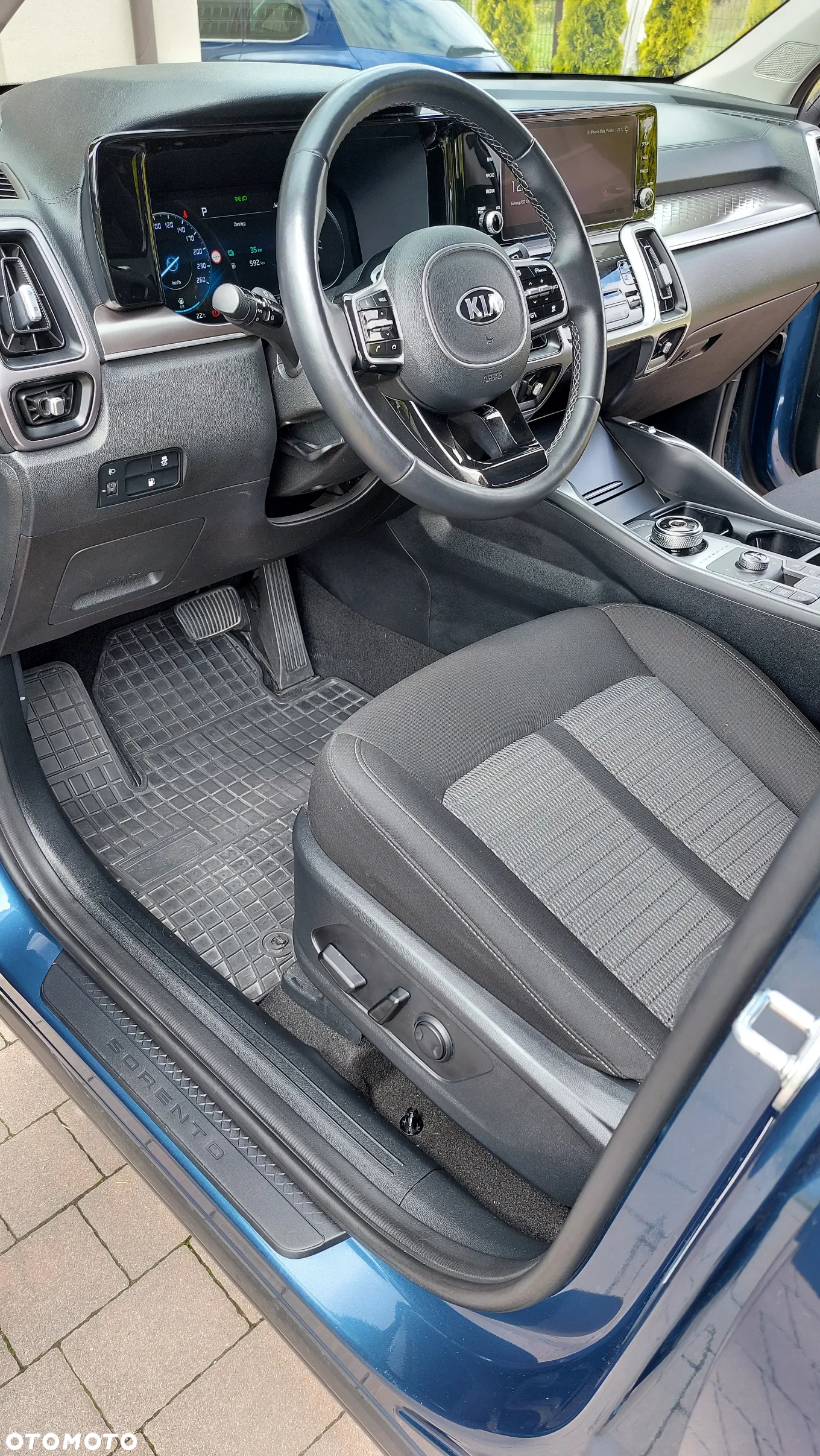 Kia Sorento 1.6 T-GDI PHEV L 4WD 7os - 18