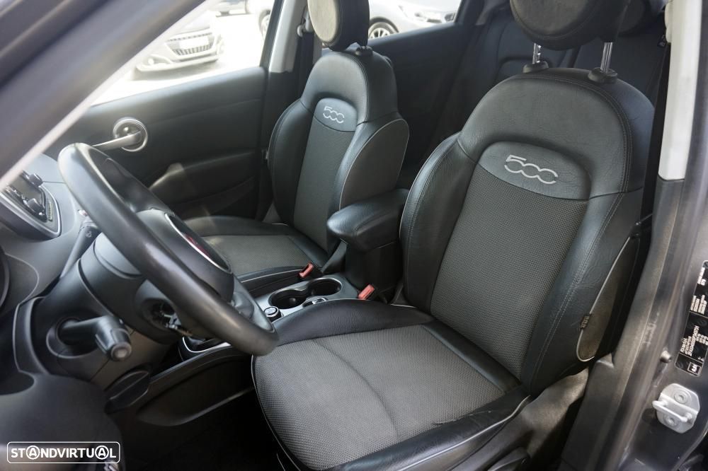 Fiat 500X 1.6 MJ Lounge S&S - 8