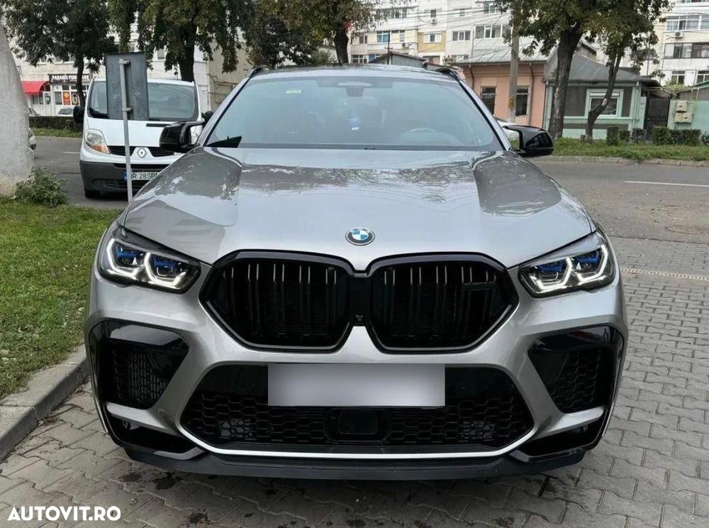 BMW X6 M - 32