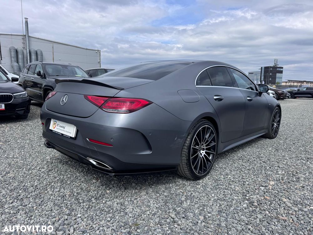 Mercedes-Benz CLS 450 4MATIC 9G-TRONIC Edition 1 - 4