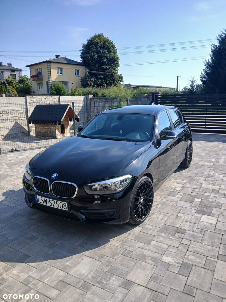 BMW Seria 1 118i - 14