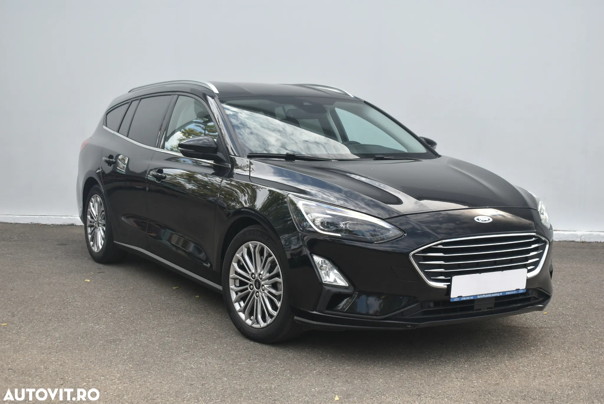 Ford Focus 1.0 EcoBoost Titanium - 18