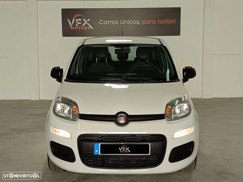 Fiat Panda 1.2 Easy S&S - 5