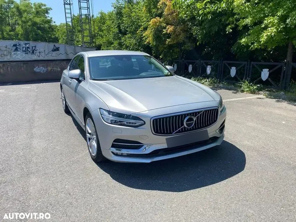 Volvo S90 D4 Geartronic Inscription - 1