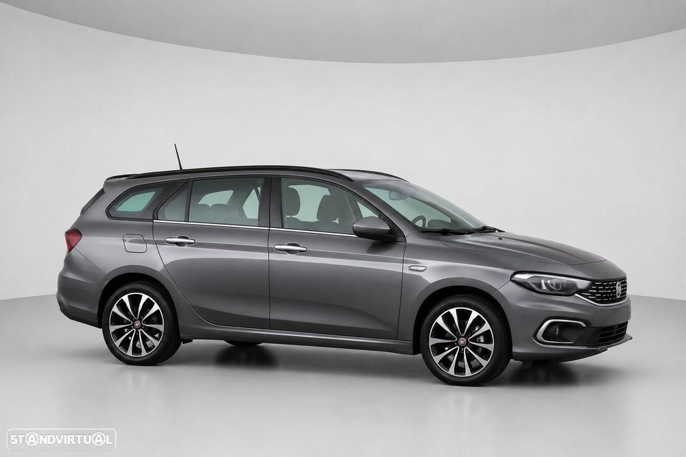 Fiat Tipo Station Wagon 1.6 M-Jet Lounge — fotografia 3