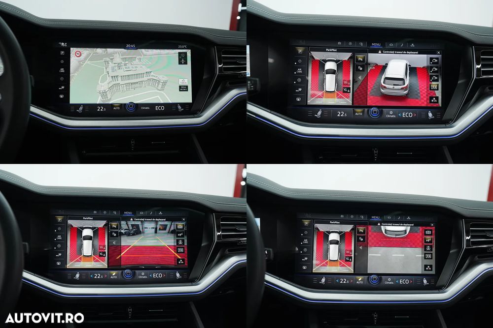 Volkswagen Touareg 3.0 V6 e-Hybrid 4Motion Aut. Elegance - 24