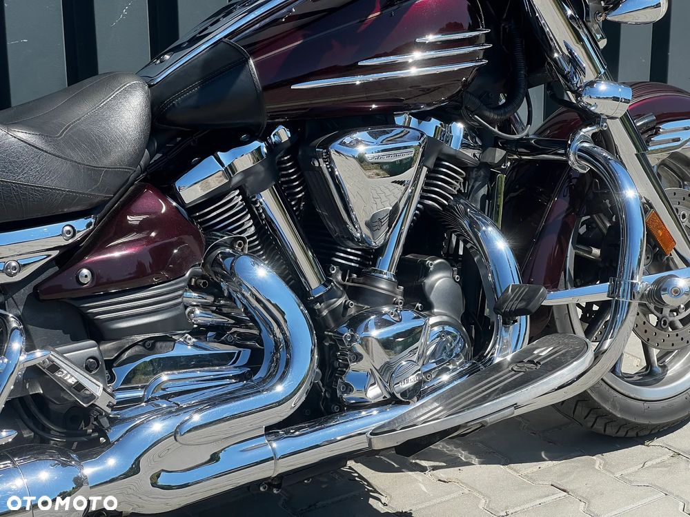 Yamaha Midnight Star - 22