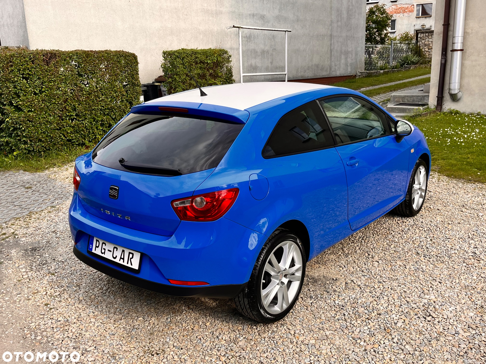 Seat Ibiza SC 1.4 16V Sport - 23