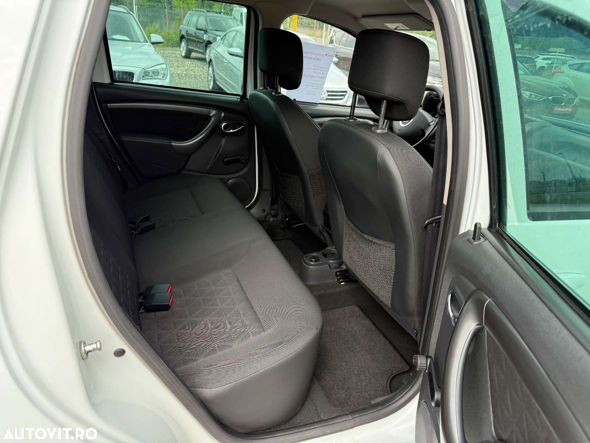 Dacia Duster 1.5 dCi 4x2 Ambiance - 7