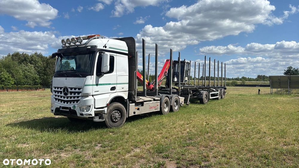 Mercedes-Benz Arocs - 1