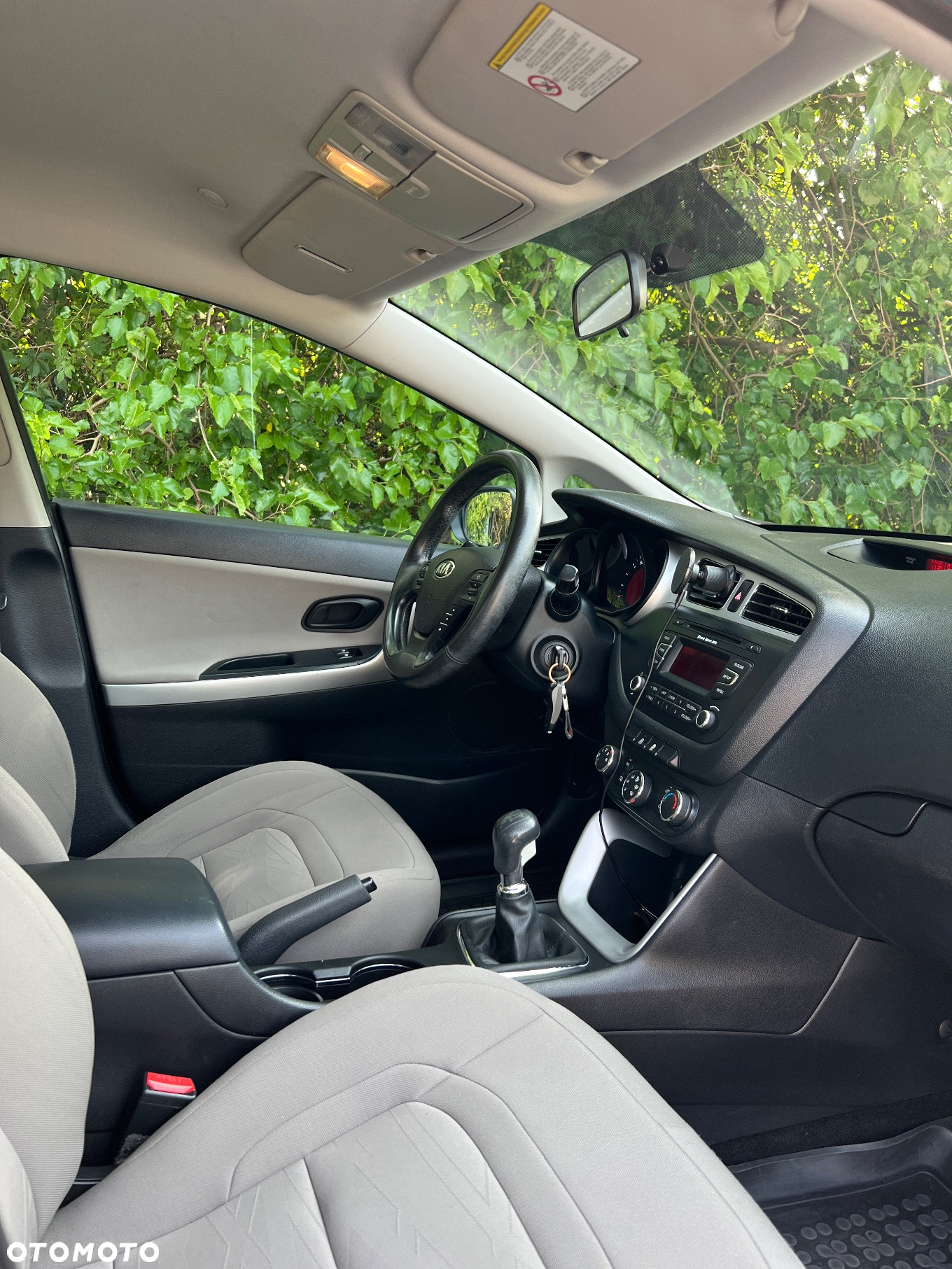 Kia Ceed - 6