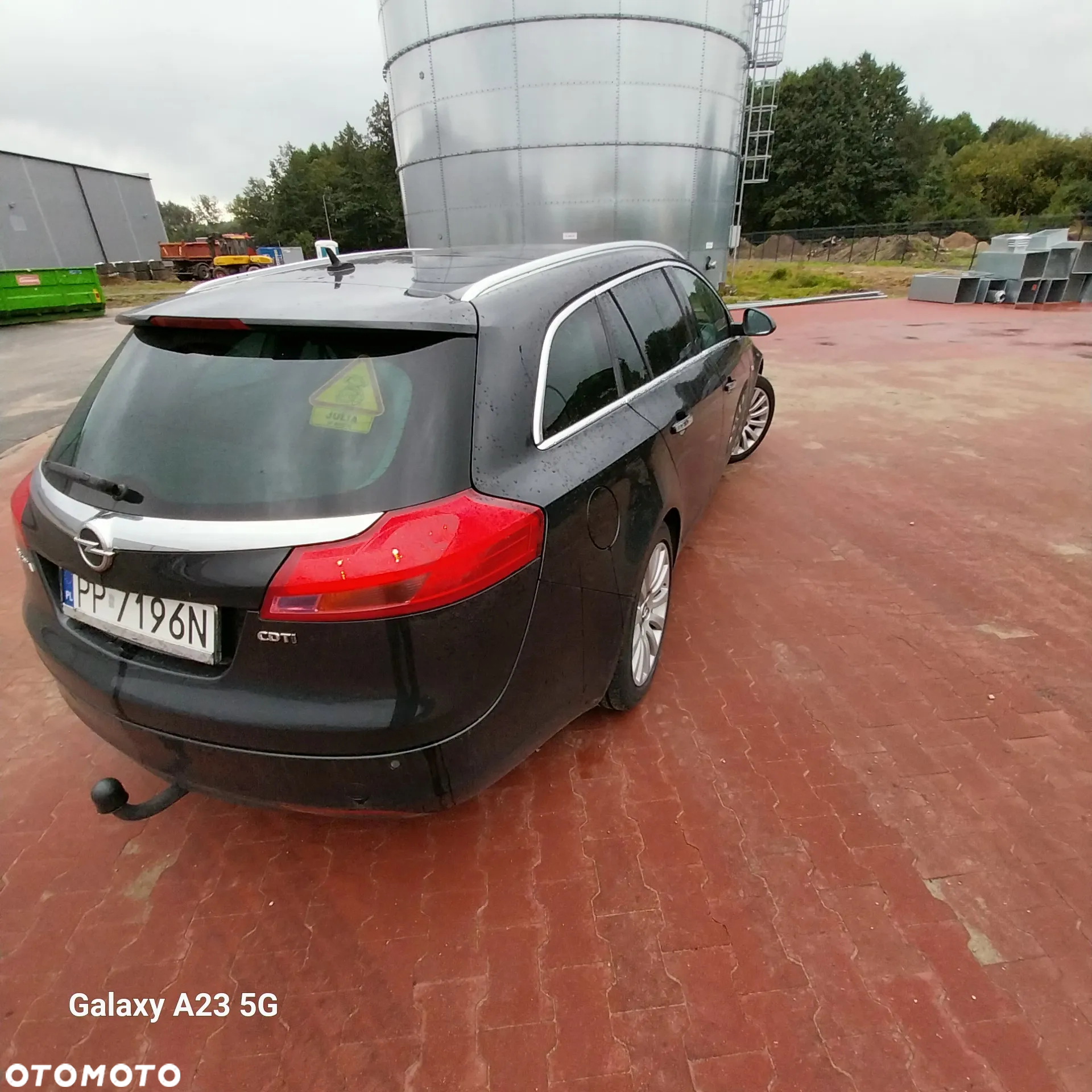 Opel Insignia 2.0 CDTI - 4