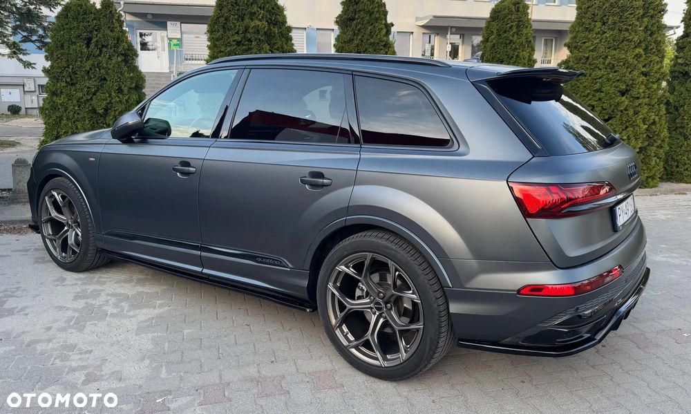 Audi Q7 50 TDI mHEV Quattro S Line Tiptr - 38