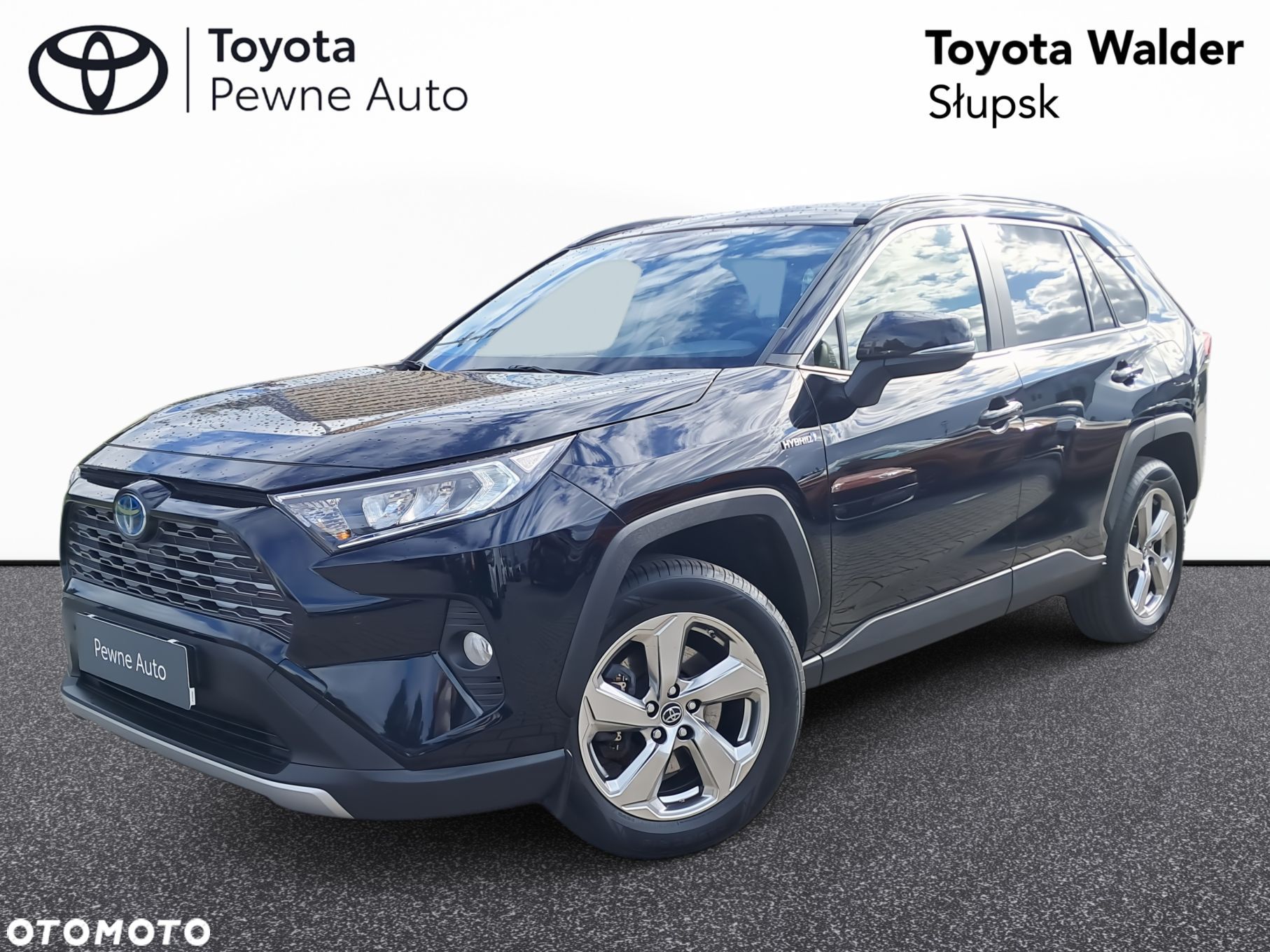 Toyota RAV4 2.5 Hybrid Comfort 4x4 - 1