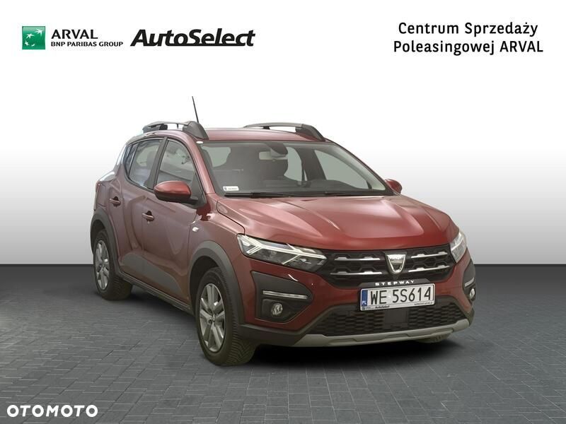 Dacia Sandero Stepway - 8