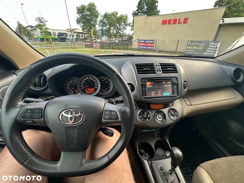 Toyota RAV4 2.0 VVT-i Premium MS - 8
