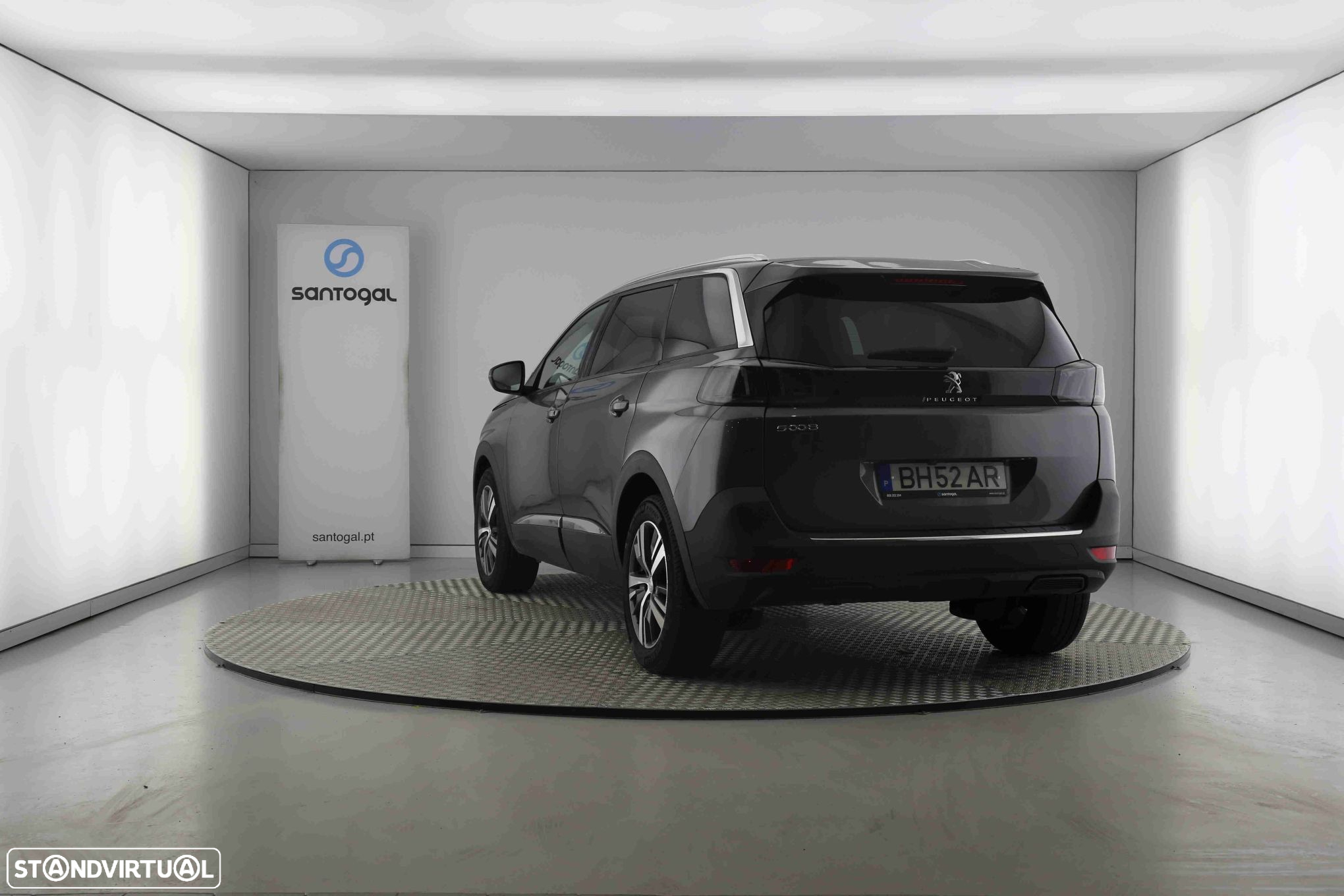 Peugeot 5008 1.5 BlueHDi Allure Pack EAT8 - 3