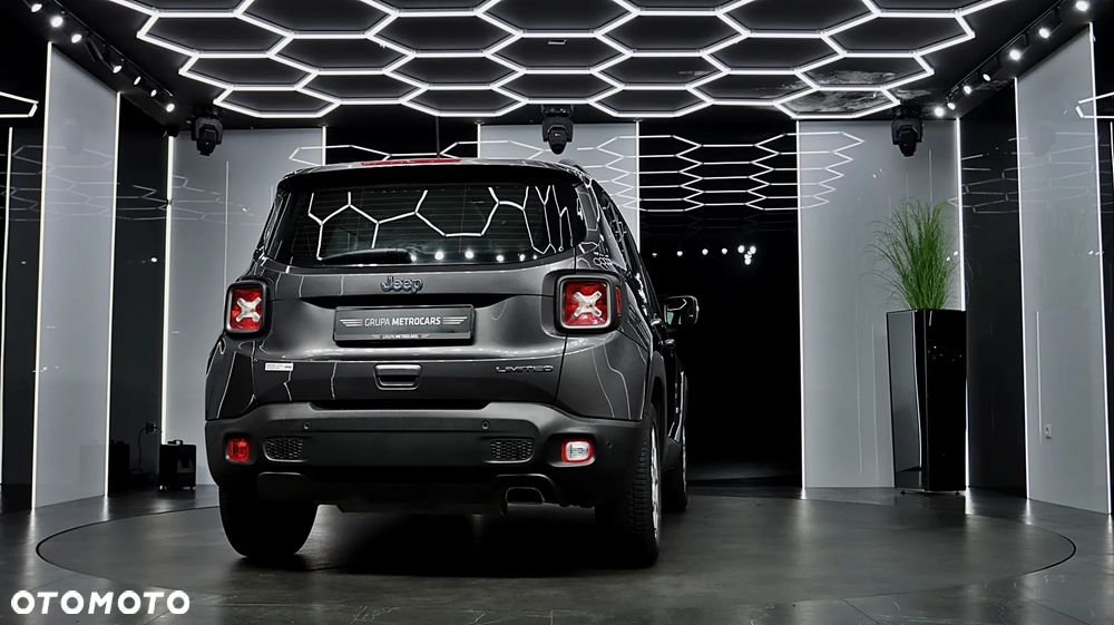 Jeep Renegade 1.3 GSE T4 Turbo Limited FWD S&S - 6
