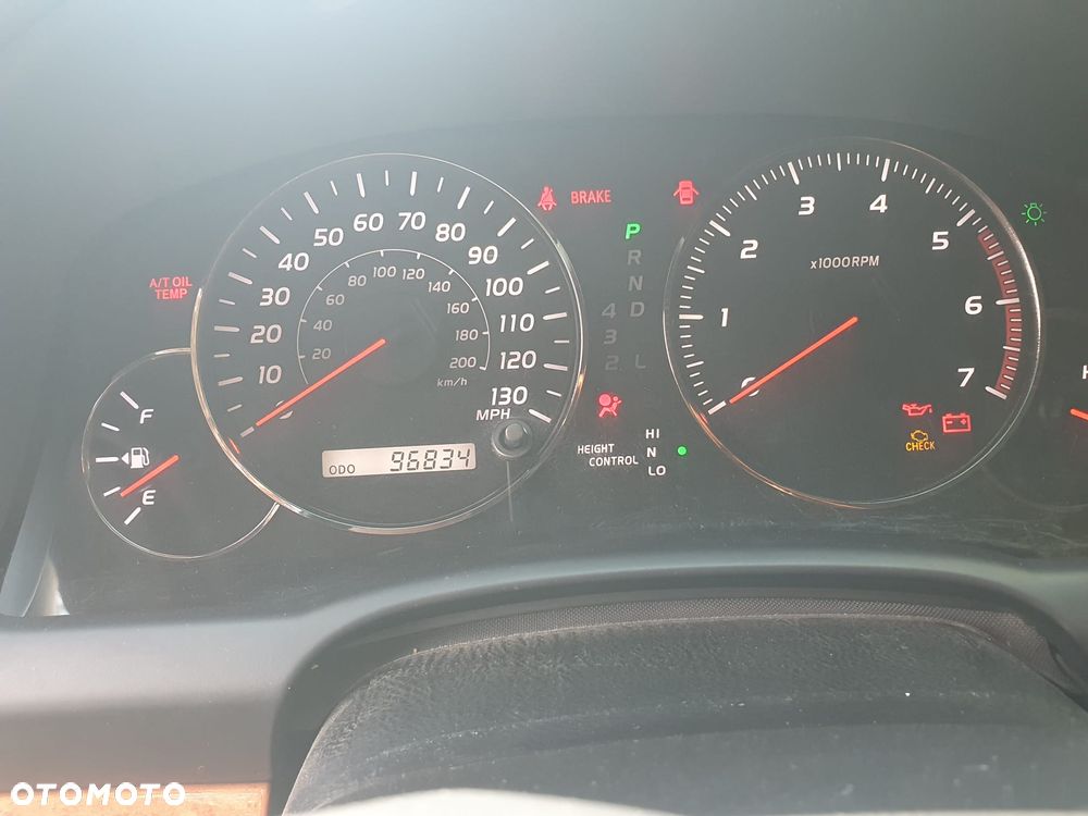 Lexus GX Standard - 18