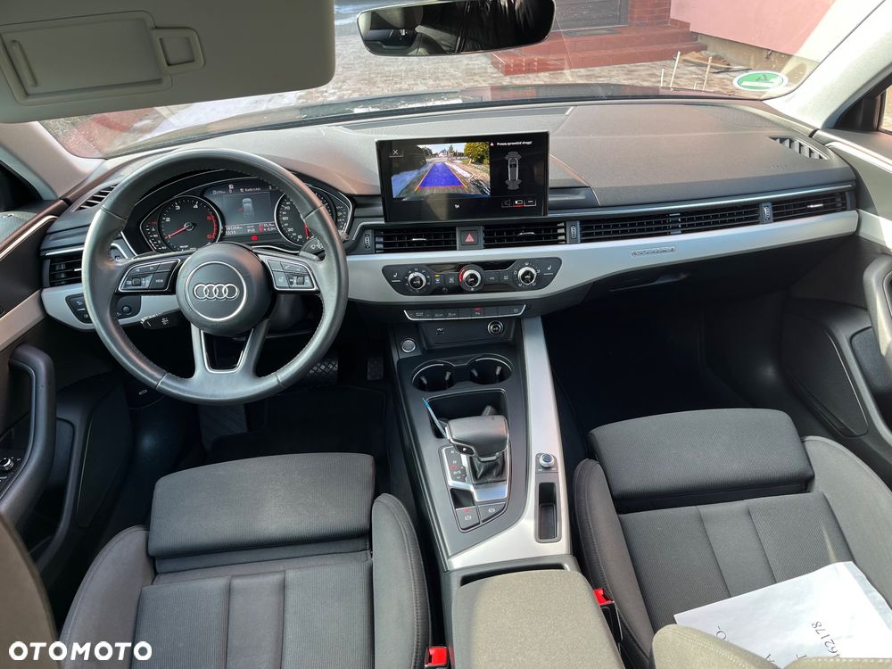 Audi A4 Avant 40 TDI S tronic design - 16