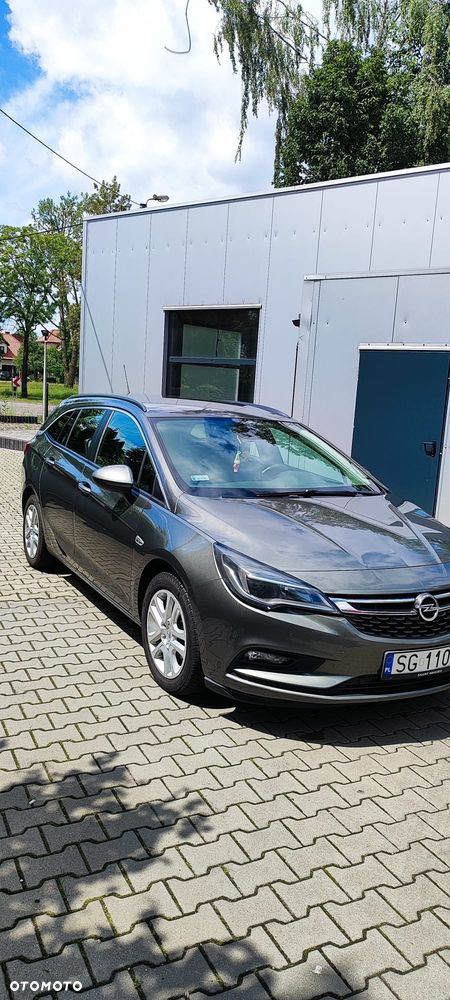 Opel Astra - 2