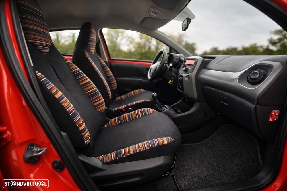 Citroën C1 1.0 Selection - 15