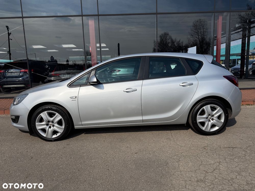 Opel Astra 1.4 Turbo Active - 2