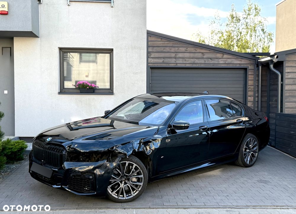 BMW Seria 7 740Ld xDrive sport - 6