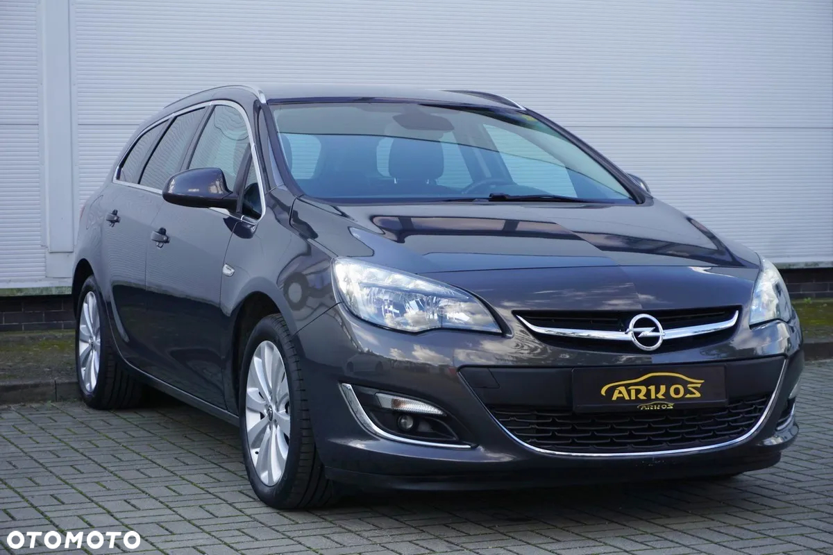 Opel Astra 1.4 Turbo Sports Tourer ecoFLEX Start/Stop - 21