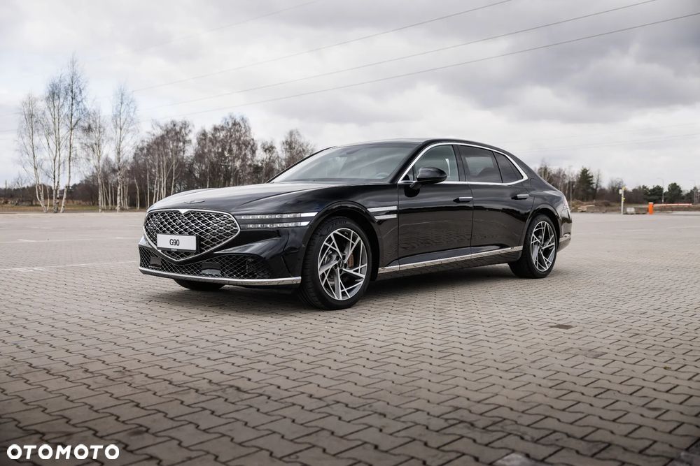 Genesis G90 3.5T V6 AT8 SWB Luxury Plus - 1