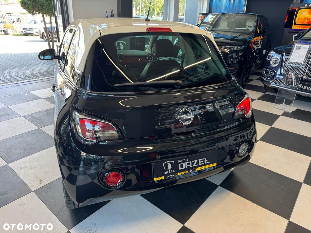 Opel Adam 1.2 Start/Stop Glam - 13