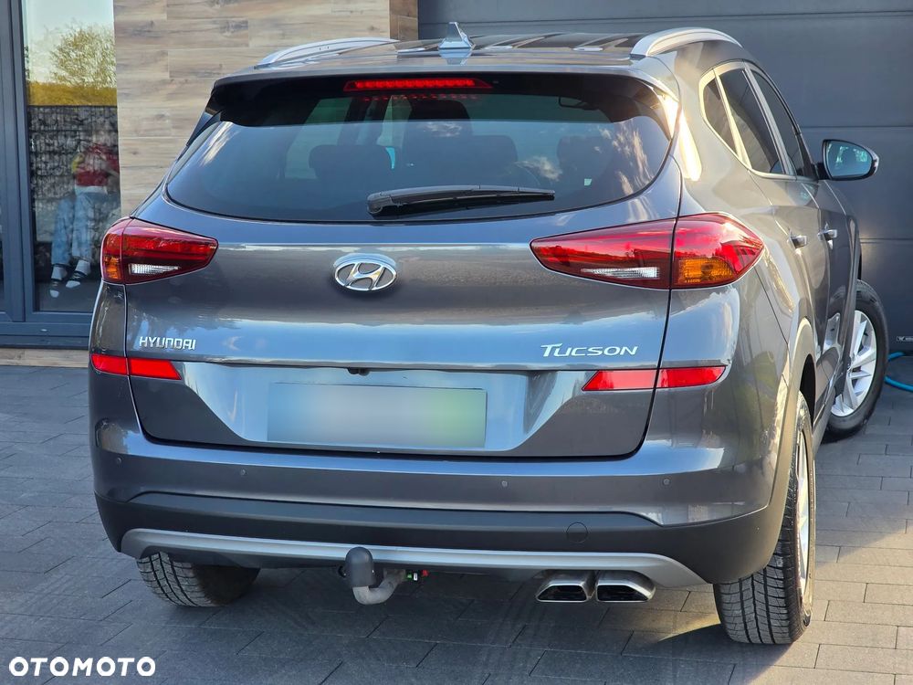 Hyundai Tucson 1.6 CRDi 48V Comfort 2WD DCT - 24
